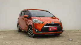 Sienta V Matic 2018 | KM ANTIK | GARANSI SPAREPART 1THN