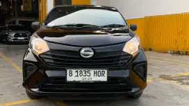Daihatsu Sigra D 1.0 Manual 2024 like new