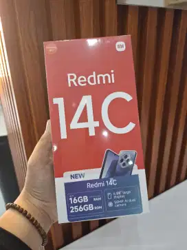 REDMI 14C RAM 6+6/128