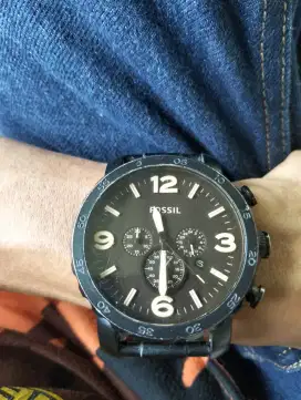 Jam pria merek Fossil. Original.. batangan