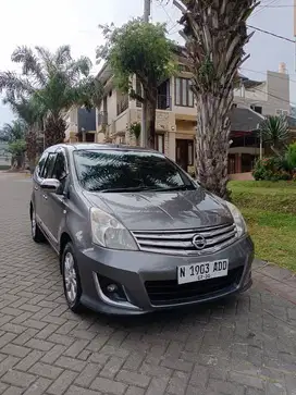 Nissan Livina 2013 Bensin