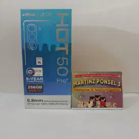 Infinix hot 50 pro+ 8/256