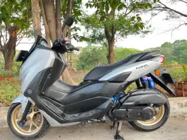 YAMAHA NMAX TAHUN 2021 PAJAK PANJANG 06-2026 SIAP PAKEK MOTOR BAGUS