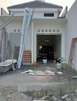 Rumah Di Sidoarjo dekat gor taman pinang