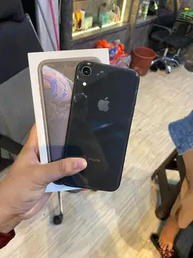 Iphone XR Black 128GB By Ibox Mulus