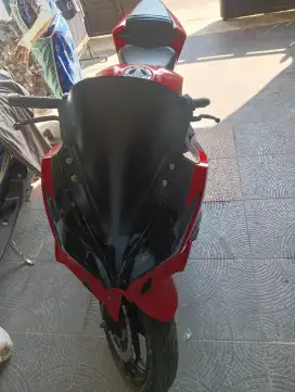 Ninja 250 2017 istimewa