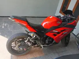 Ninja 250 2017 istimewa