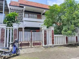 Rumah Kerten 300Mt, 5Kt, 4Km, dekat jl Slamet Riyadi, Laweyan, Solo