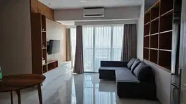 DISEWAKAN APARTEMEN 1BR LAVIZ MANSION FULL FURNISHED MODERN LENGKAP