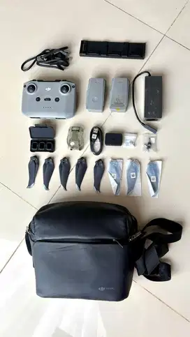FLY MORE COMBO ex DJI MAVIC AIR 2  (TANPA DRONE)