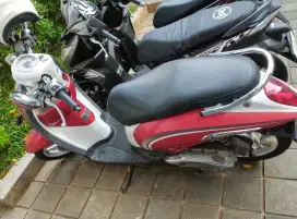 Dijual Honda Scoopy tahun 2012