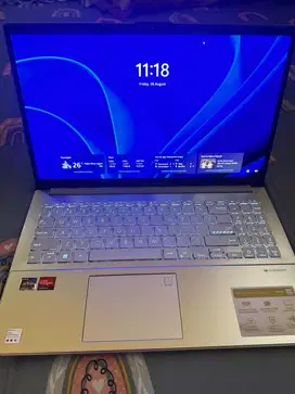 Asus vivobook oled go15 E1504F 512GB