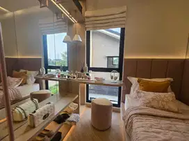 Brand New Suiren Talaga Bestari, Rumah Cantik 2 Lantai Dekat Akses Tol
