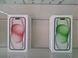 PROMO CICILAN BUNGA 0% HOMECREDIT IPHONE 15 128GB