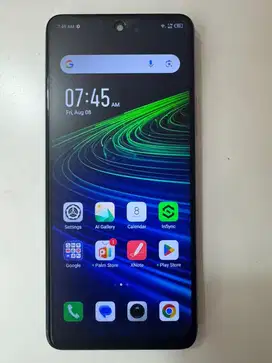 Infinix Note 11s 8+3/128