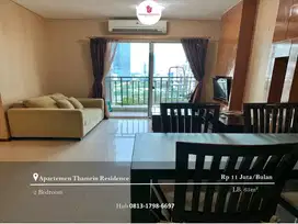 Disewakan Apartement Thamrin Residence 2BR Full Furnished Tower B