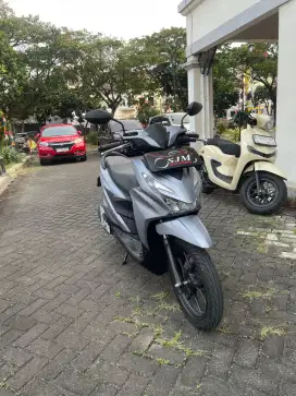 HONDA BEAT DELUXE 2024 MESIN HALUS