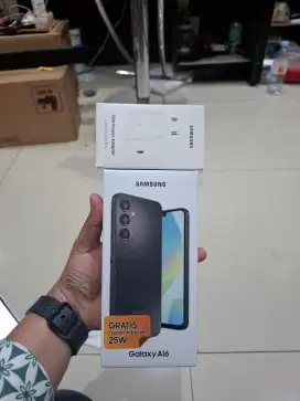 SAMSUNG A16 8/128 PROMO CASHBACK