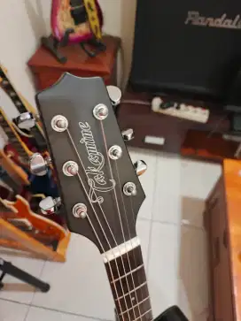 Guitar Accoustic Takamine ED2DC-BLK