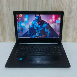 Lenovo ideapad 40-80 core.i7 Render Ram8GB/ssd128GB/hdd1TB bogor