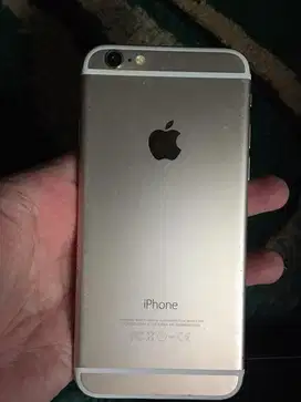 Iphone 6 second