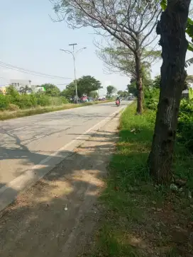 Tanah Strategis di Karawang Kota SHM
