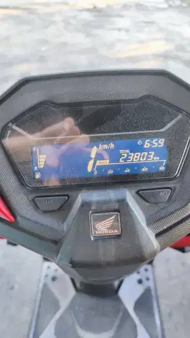 VARIO 160 cc Merah CBS tahun 2022
