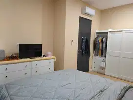 Rumah Sunter Minimalis Dijual Cepat