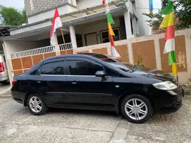 Honda City Vtech matic 2007/2008 Mulus 2009 Bt 2010, 2006 2005