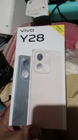 Jual hp Vivo y28