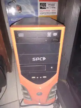 Cpu SPC  scond minus blank