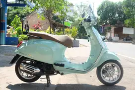 Vespa primavera 2022