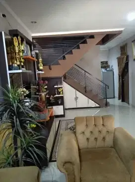 dijual murah rumah di cluster cijawura dekat samsat soetta