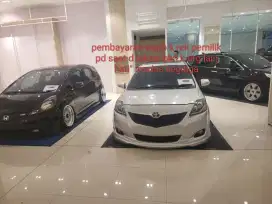 Vios G CBU 2008 ASLI bkn limo low KM