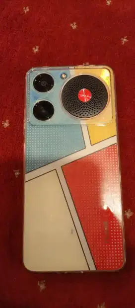 Zte Nubia music