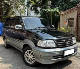 TOYOTA KIJANG KRISTA 2003 MATIC CASH HARGA NETT