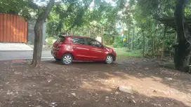 Mitsubishi Mirage 2016 Bensin