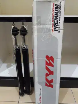 SHOCKBREAKER LIVINA 2008 SD 2013