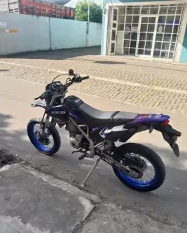 Klx  2018 di Jual cepat