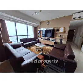 APARTEMEN THE PEAK SURABAYA 3 BEDROOM PRIVATE LIFT SAMPING TUNJUNGAN P