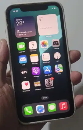 Iphone 11 64gb hp charger