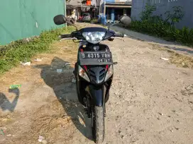 Yamaha Mio Sporty 5TL
