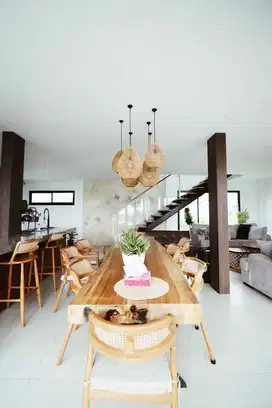 ‎6 Bedrooms Villa With Rooftop In Gunung Salak, Kerobokan