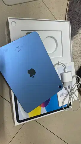 ipad Gen 10 64Gb ibox