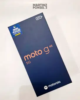 Motorola moto G45 5G 8/256 Garansi Resmi 1 Tahun