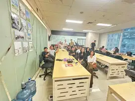 GA BANYAK TANYA