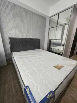 DISEWA - APARTEMEN THE COLLINS SERPONG UTARA TANGERANG