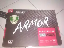 vga rx 570 4gb msi armor