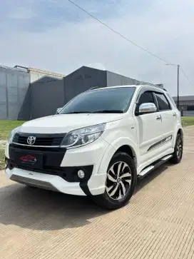Mobil bekas Toyota Rush S TRD manual murah 2015