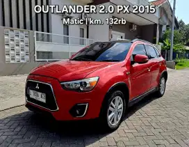 MITSUBISHI OUTLANDER 2.0 PX 2015 MATIC